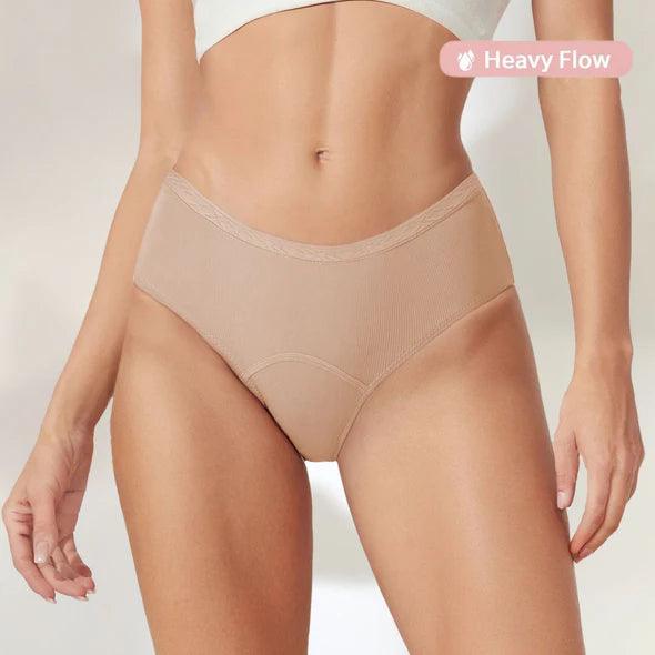 Hipster Leakproof Underwear (Heavy Flow Bundles) - Everdries