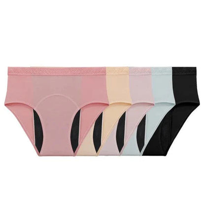 Hipster Leakproof Underwear (Heavy Flow Bundles) - Everdries