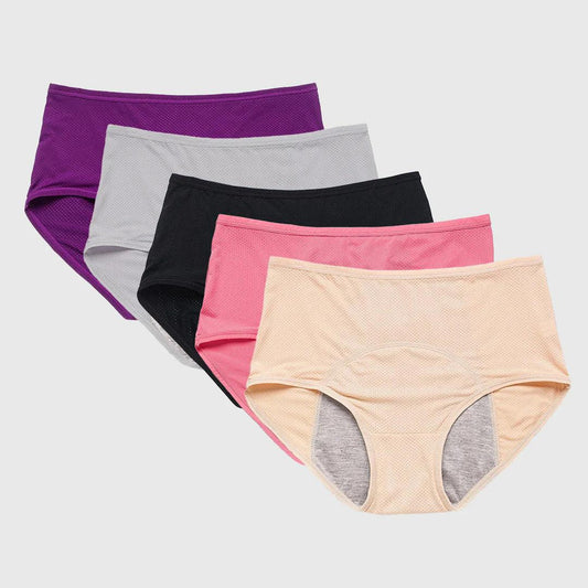 Comfy & Discreet Leakproof Underwear (Bundles) - Everdries